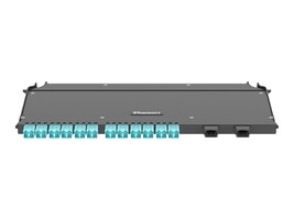 Panduit FDCZO-24-10ASRH                Main Image from Front