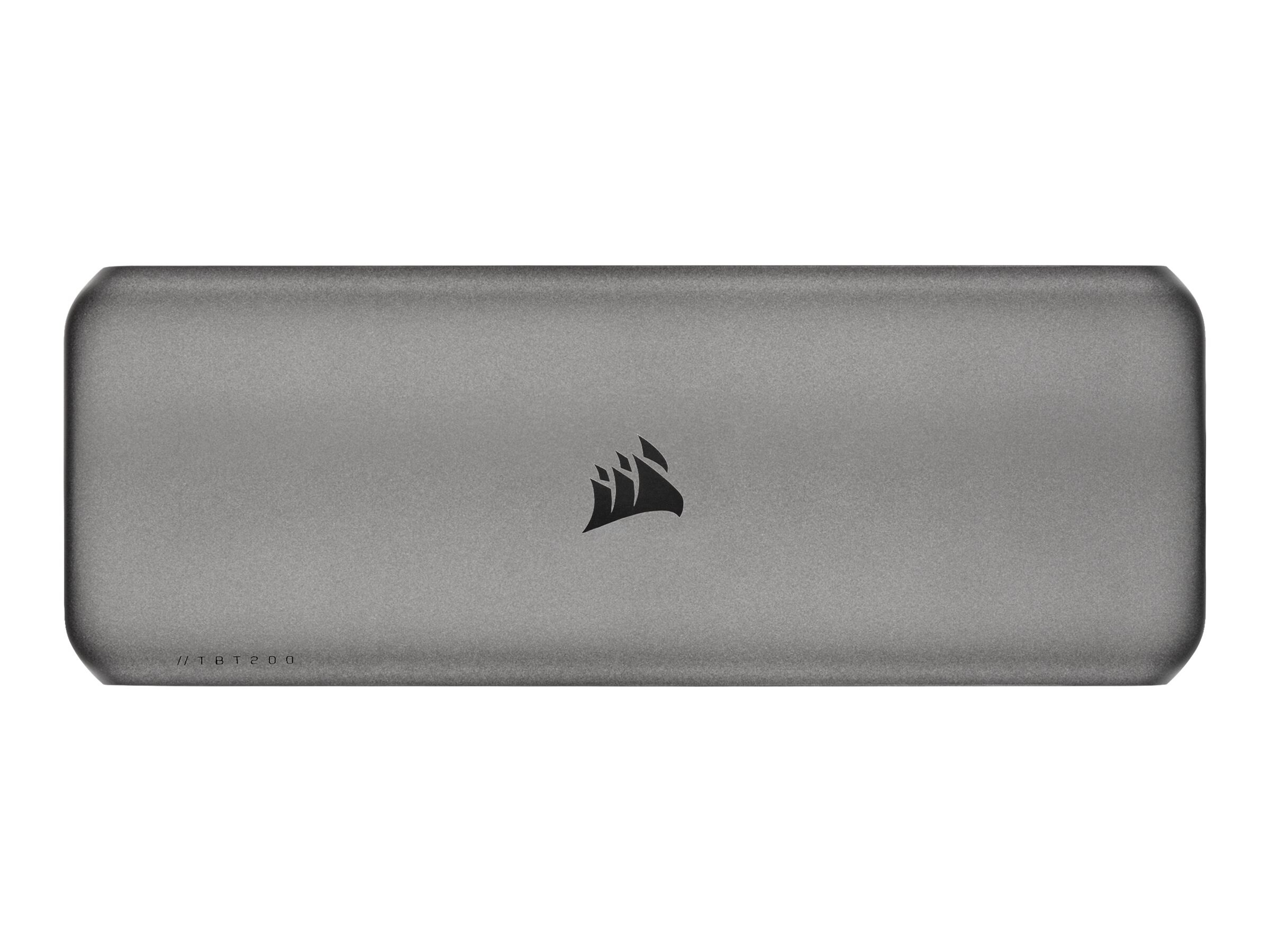 Corsair TBT200 Thunderbolt 4 Dock