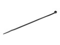 StarTech.com 8 Large Nylon Plastic Zip Cable Ties, Black, 1000-pack, CBMZT8BK, 41161925, Cable Accessories