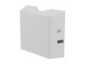 Ergotron CPU Wall Cabinet, 98-543-251, 41491735, Cart & Wall Station Accessories