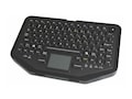 Havis Bluetooth Wireless Illuminating Rugged Keyboard and Keyboard Mount , PKG-KB-203, 38022820, Keyboards & Keypads