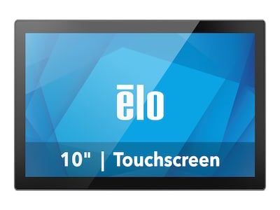 Elo Touch Solutions 10.1 1004LS WXGA LED-LCD PCAP Touchscreen Monitor, E967935 , 41961497, Monitors - Large Format - Touchscreen Elo Touch Solutions 10.1 1004LS WXGA LED-LCD PCAP Touchscreen Monitor, E967935 , 41961497, Monitors - Large Format - Touchscreen
