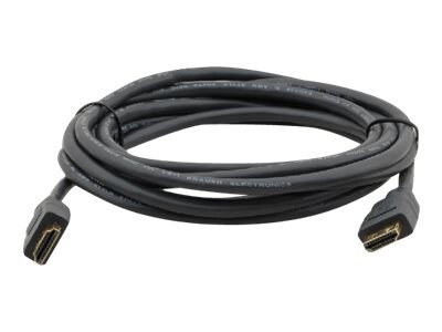 Kramer Flexible High-Speed HDMI M M Cable with Ethernet, 35ft, 97-0131035, 37556758, Cables Kramer Flexible High-Speed HDMI M M Cable with Ethernet, 35ft, 97-0131035, 37556758, Cables