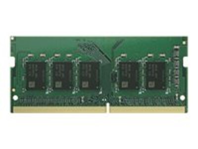 Synology 8GB DDR4 RAM MODULE - ECC UNBU, D4ES03-8G                     , 42004531, Memory