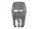 Shure RPM263 Image 1 from Front Shure RPM263 Image 1 from Front