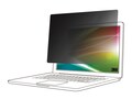 3M Bright Screen Privacy Filter for 16:10 13.3 Laptop, BP133W1B, 41652057, Glare Filters & Privacy Screens