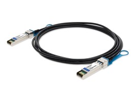 AddOn SFP-H10GB-CU4-5M-AO Main Image from Right-angle AddOn SFP-H10GB-CU4-5M-AO Main Image from Right-angle