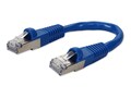 AddOn CAT7 STP PVC Copper Patch Cable, Blue, 6, ADD-0-5FCAT7-BE, 41551720, Cables AddOn CAT7 STP PVC Copper Patch Cable, Blue, 6, ADD-0-5FCAT7-BE, 41551720, Cables