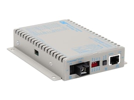 Omnitron Systems Technology 8710-1-EW Main Image from Right-angle Omnitron Systems Technology 8710-1-EW Main Image from Right-angle