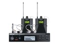 Shure PSM300 TWIN PACK PRO WITH EARP, P3TRA215TWP-H20               , 41943818, Headphones