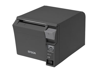 Epson T70II,SPACE SAVING,MPOS,EDG,E04 ETHERNET, C31CD38A9782                  , 42059454, Printers - POS Receipt