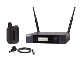 Shure GLXD14R+/85M-Z3                Main Image from Front
