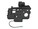 Ram Mounts RAM-HOL-SAM58PTU Image 1 from Right-angle Ram Mounts RAM-HOL-SAM58PTU Image 1 from Right-angle