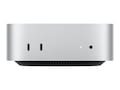 Apple Mac Mini Apple 10C M4 16GB 256GB SSD 10CGPU GbE 3xTB4, MU9D3LL/A                     , 41853326, Desktops - Mac minis