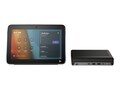 HP Poly Studio Base Kit G9 Plus for Microsoft Teams HP Mini IP PC w TC10, A3LU8AA#ABA                   , 41843166, Video Conference Room Hardware