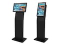 Peerless-AV 22 LANDSCAPE PORTRAIT KIOSK B, KIP522 , 41879541, Rack Mount Accessories Peerless-AV 22 LANDSCAPE PORTRAIT KIOSK B, KIP522 , 41879541, Rack Mount Accessories
