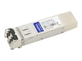 AddOn 10GBase-SR SFP+ 850nm 300m LC MM Transceiver (Juniper EX-SFP-10GE-USR), EX-SFP-10GE-USR-AO, 32507658, Network Transceivers AddOn 10GBase-SR SFP+ 850nm 300m LC MM Transceiver (Juniper EX-SFP-10GE-USR), EX-SFP-10GE-USR-AO, 32507658, Network Transceivers