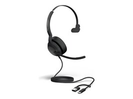 Jabra 25089-899-799                  Main Image from Left-angle
