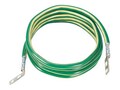 Panduit TELECOM EQUIPMENT BONDING, GJ6120UH, 41417603, Network Tools & Toolkits