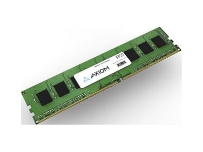 Axiom Lenovo Compatible 8GB PC4-25600 288-pin DDR4 SDRAM UDIMM, 4X77A77494-AX, 41624574, Memory Axiom Lenovo Compatible 8GB PC4-25600 288-pin DDR4 SDRAM UDIMM, 4X77A77494-AX, 41624574, Memory