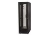 APC 42U Micro Data Center SX Rack Enclosure w Power Dist, UPS, Environmental Monitoring, 5kVA 208V, MDC42SX5KVAT, 34351511, Racks & Cabinets