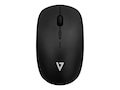 V7 Wireless 4-Button Optical Mouse w  Adjustable DPI, Black, MW200-1N, 35104580, Mice & Cursor Control Devices