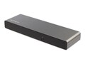 StarTech.com Thunderbolt 3 Dual 4K Monitor DisplayPort, HDMI & VGA Dock  - 85W Power Delivery, TB3DK2DHV, 35858664, Docking Stations & Port Replicators