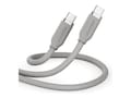 ALOGIC 240W USB-C Silicone Flexible Charging Cable, Natural, 1m, ELSI5U2CCTG1 , 42087433, Cables ALOGIC 240W USB-C Silicone Flexible Charging Cable, Natural, 1m, ELSI5U2CCTG1 , 42087433, Cables
