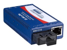 Advantech IMC-350I-SE-B                  Main Image from Left-angle