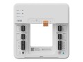 Verkada AC12 1 Door Controller for Government, FIPS 140, TAA, AC12-HW-G                     , 42122950, Locks & Security Hardware