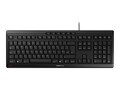 Cherry STREAM KEYBOARD CORDED BLACK, JK-8500GB-2, 41731992, Keyboards & Keypads Cherry STREAM KEYBOARD CORDED BLACK, JK-8500GB-2, 41731992, Keyboards & Keypads