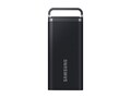 Samsung 4TB T5 EVO USB 3.2 Portable Solid State Drive, MU-PH4T0S/AM, 41742891, Solid State Drives - External