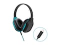 Gumdrop DropTech Headphones w  USB-A Connector, 01H029                        , 41853538, Headsets (w/ microphone)