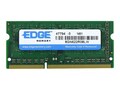 Edge 2GB PC3-12800 204-pin DDR3 SDRAM SODIMM, PE243791, 17844138, Memory