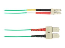 Black Box FOCMPSM-002M-SCLC-GN Main Image from Front