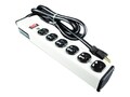Legrand LC, 13.125IN PUTTY WHITE, ULB620-15                     , 41906423, Surge Suppressors