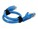 AddOn ADD-4FCAT6SN-BE Image 5 from Back