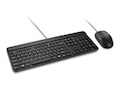 Kensington KM201 Simple Solutions Wired Desktop Set – TAA, K72483TAA, 41880637, Keyboard/Mouse Combinations Kensington KM201 Simple Solutions Wired Desktop Set – TAA, K72483TAA, 41880637, Keyboard/Mouse Combinations