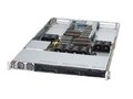 Supermicro 1U Barebones, 96GB Max,5xPCIE 2.0, SYS-6016XT-TF, 10004531, Barebones Systems