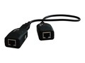 SmartAVI USB 2.0 over Cat-5e Extender Link (Transmitter & Receiver), USB2NANO-S, 41772823, Video Converters, Extenders & Splitters