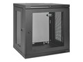 Tripp Lite SmartRack 12U Wall-Mount Rack Enclosure Cabinet, SRW12U, 14768555, Racks & Cabinets