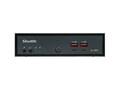 Shuttle SHUTTLE SLIM DN11H9 BAREBONE P, DN11H9                        , 42078534, Desktops