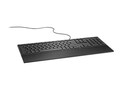 Dell KB216 Wired Multimedia Keyboard, Black, KB216-BK-US, 32683942, Keyboards & Keypads