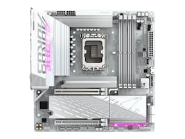 Gigabyte Technology B860MAORUSELITEWIFI6EICE       Main Image from Front