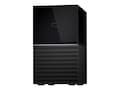 Western Digital 24TB My Book Duo Desktop RAID Storage, WDBFBE0240JBK-NESN, 41128775, Direct Attached Storage