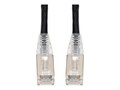 AddOn CAT6A RJ-45 M M Shielded PVC Snagless Ethernet Cable w Easy Clear Boot, Black, 15ft, ADD-15FCAT6AS-BK , 41845858, Cables AddOn CAT6A RJ-45 M M Shielded PVC Snagless Ethernet Cable w Easy Clear Boot, Black, 15ft, ADD-15FCAT6AS-BK , 41845858, Cables