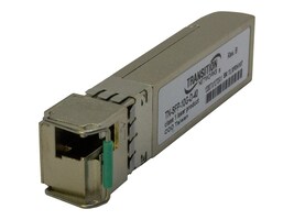 Lantronix TN-SFP-10G-D-40 Main Image from Right-angle