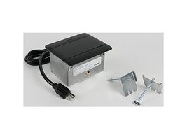 Legrand AV DQFP15BK                       Main Image from Left-angle