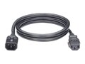 Panduit Locking PC Iec C14 to Iec C13 , LPCA14-X, 41309269, Power Cords