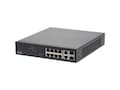 Axis T8508 1U RM Managed Switch 8xGbE PoE+ 2xRJ-45 SFP combo 1xPSU (US), 01191-004, 34693546, Network Switches